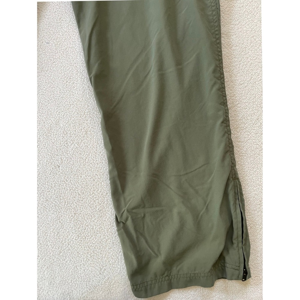 Boy Scouts of America Mens Large Switchback Uniform Pant Green Convertible Cargo - Picture 15 of 16